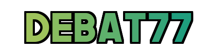 DEBAT77 Logo